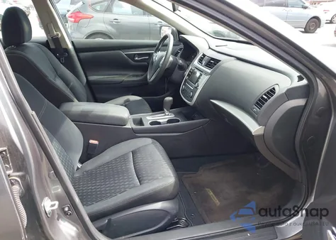 2018 Nissan Altima 2.5 S from USA, damaged, VIN 1N4AL3AP6JC117452